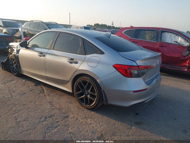 Продажа на аукционе авто 2024 Honda Civic Sport, vin: 2HGFE2F54RH522974, номер лота: 45939606