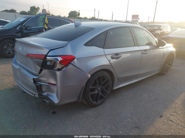 Продажа на аукционе авто 2024 Honda Civic Sport, vin: 2HGFE2F54RH522974, номер лота: 45939606