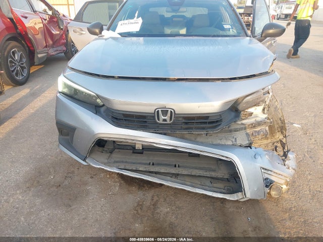 Продажа на аукционе авто 2024 Honda Civic Sport, vin: 2HGFE2F54RH522974, номер лота: 45939606