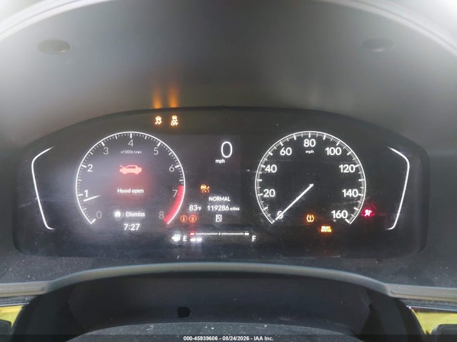 Продажа на аукционе авто 2024 Honda Civic Sport, vin: 2HGFE2F54RH522974, номер лота: 45939606