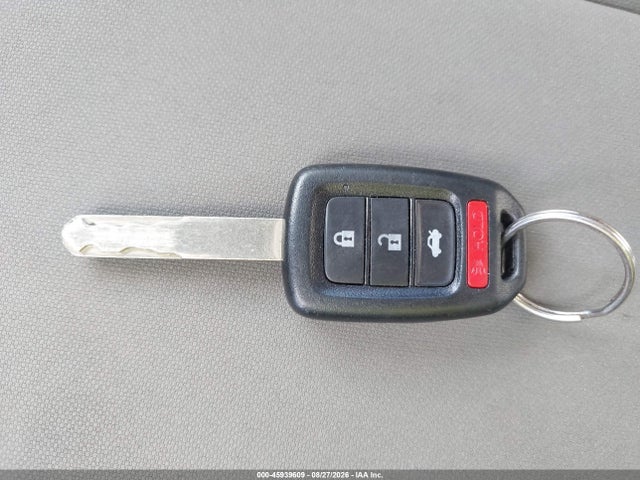 2019 Honda Civic Lx მანქანა იყიდება აუქციონზე, vin: 2HGFC2F69KH518343, აუქციონის ნომერი: 45939609