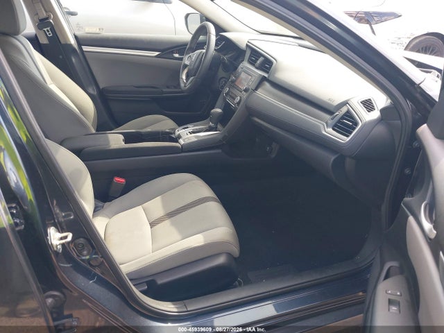 2019 Honda Civic Lx მანქანა იყიდება აუქციონზე, vin: 2HGFC2F69KH518343, აუქციონის ნომერი: 45939609