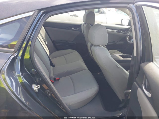 2019 Honda Civic Lx მანქანა იყიდება აუქციონზე, vin: 2HGFC2F69KH518343, აუქციონის ნომერი: 45939609