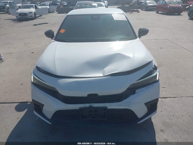 Продажа на аукционе авто 2022 Honda Civic Sport, vin: 2HGFE2F58NH514709, номер лота: 45939611