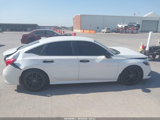 Продажа на аукционе авто 2022 Honda Civic Sport, vin: 2HGFE2F58NH514709, номер лота: 45939611