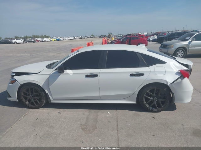 Продажа на аукционе авто 2022 Honda Civic Sport, vin: 2HGFE2F58NH514709, номер лота: 45939611