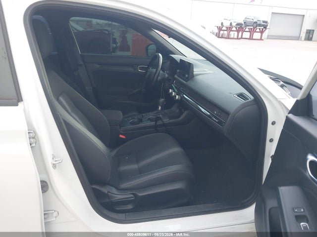 Продажа на аукционе авто 2022 Honda Civic Sport, vin: 2HGFE2F58NH514709, номер лота: 45939611