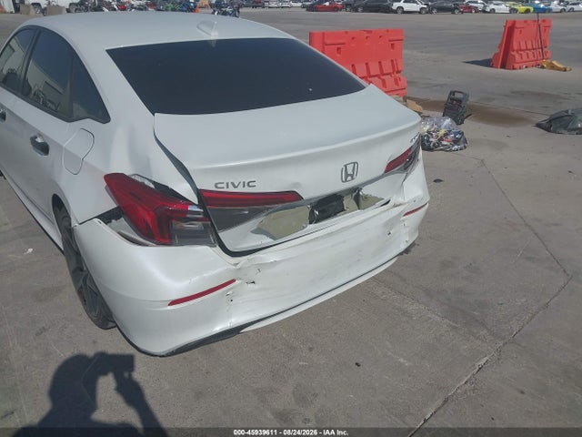 Продажа на аукционе авто 2022 Honda Civic Sport, vin: 2HGFE2F58NH514709, номер лота: 45939611