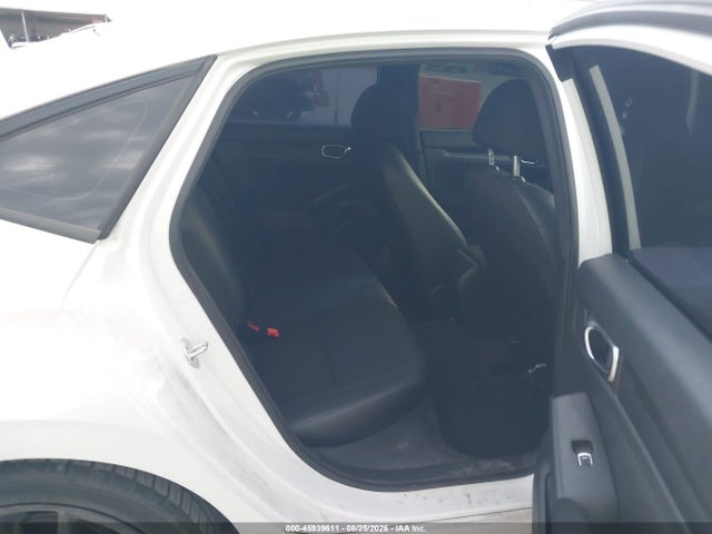 Продажа на аукционе авто 2022 Honda Civic Sport, vin: 2HGFE2F58NH514709, номер лота: 45939611