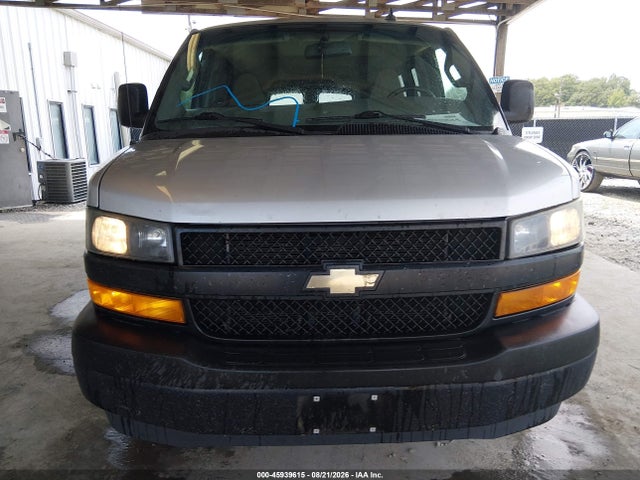 Aukcja sprzedaży 2020 Chevrolet Express Passenger Rwd 3500 Extended Wheelbase Ls, vin: 1GAZGNFG4L1253673, numer aukcji: 45939615
