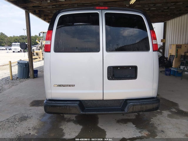 Aukcja sprzedaży 2020 Chevrolet Express Passenger Rwd 3500 Extended Wheelbase Ls, vin: 1GAZGNFG4L1253673, numer aukcji: 45939615