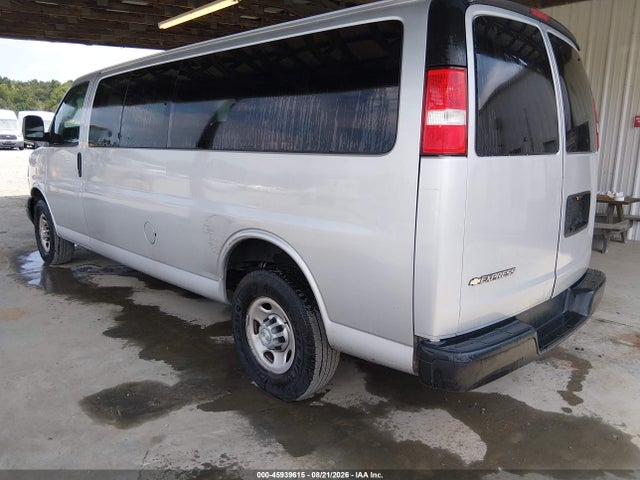 Aukcja sprzedaży 2020 Chevrolet Express Passenger Rwd 3500 Extended Wheelbase Ls, vin: 1GAZGNFG4L1253673, numer aukcji: 45939615