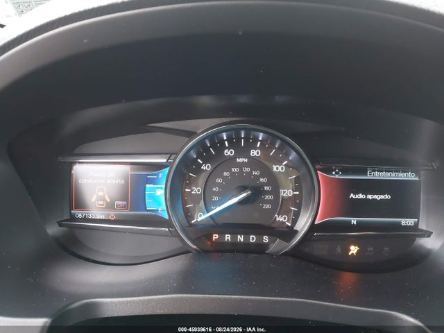 2017 Ford Explorer Limited მანქანა იყიდება აუქციონზე, vin: 1FM5K8F86HGE40461, აუქციონის ნომერი: 45939616