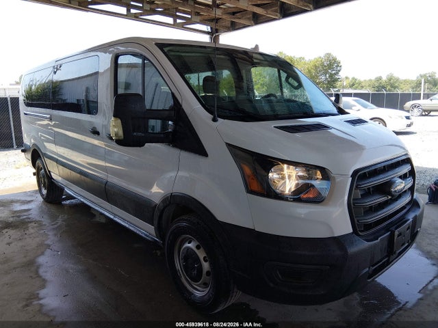 Продаж на аукціоні авто 2020 Ford Transit-350 Passenger Van Xl, vin: 1FBAX2Y85LKB08956, номер лоту: 45939618