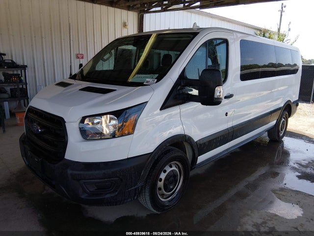 Продажа на аукционе авто 2020 Ford Transit-350 Passenger Van Xl, vin: 1FBAX2Y85LKB08956, номер лота: 45939618