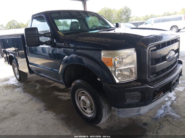 Продажа на аукционе авто 2016 Ford F-250 Xl, vin: 1FDBF2B68GED02519, номер лота: 45939619