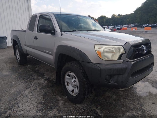 2014 Toyota Tacoma მანქანა იყიდება აუქციონზე, vin: 5TFUX4EN0EX029165, აუქციონის ნომერი: 45939620