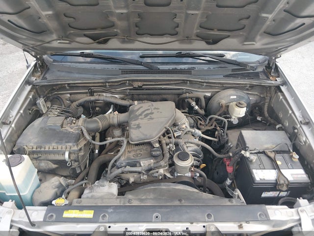 Aukcja sprzedaży 2014 Toyota Tacoma, vin: 5TFUX4EN0EX029165, numer aukcji: 45939620