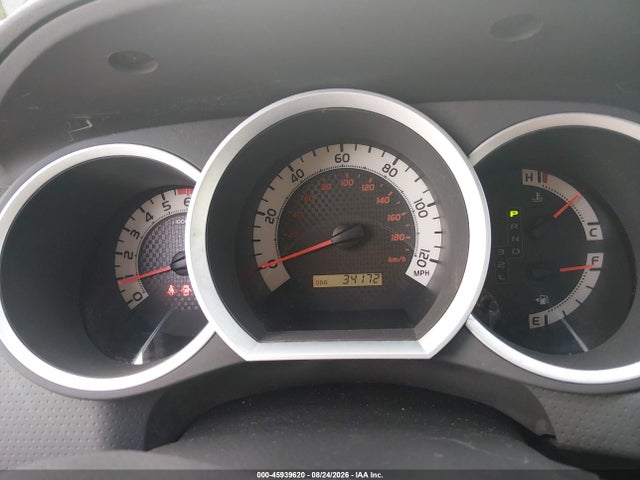 Aukcja sprzedaży 2014 Toyota Tacoma, vin: 5TFUX4EN0EX029165, numer aukcji: 45939620