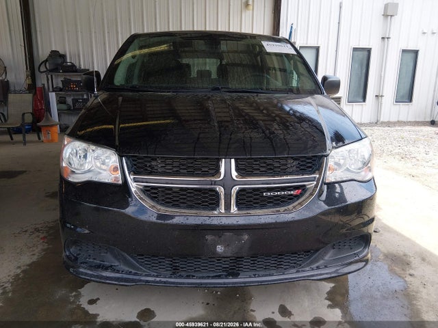 Aukcja sprzedaży 2018 Dodge Grand Caravan Se, vin: 2C4RDGBG4JR324025, numer aukcji: 45939621