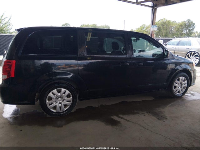 Aukcja sprzedaży 2018 Dodge Grand Caravan Se, vin: 2C4RDGBG4JR324025, numer aukcji: 45939621