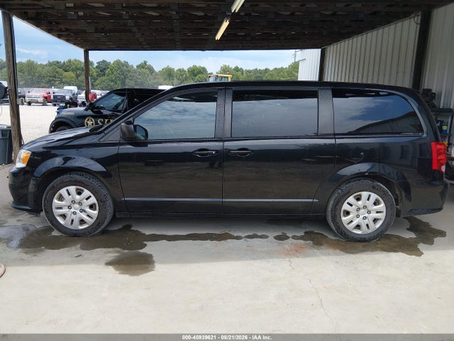 Aukcja sprzedaży 2018 Dodge Grand Caravan Se, vin: 2C4RDGBG4JR324025, numer aukcji: 45939621