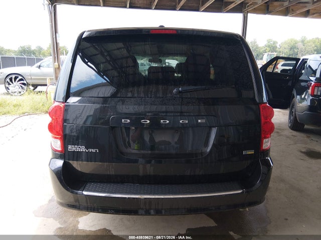 Aukcja sprzedaży 2018 Dodge Grand Caravan Se, vin: 2C4RDGBG4JR324025, numer aukcji: 45939621