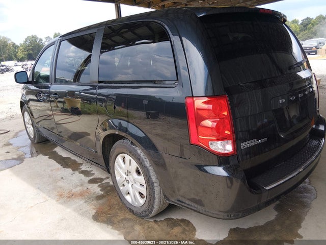 Aukcja sprzedaży 2018 Dodge Grand Caravan Se, vin: 2C4RDGBG4JR324025, numer aukcji: 45939621