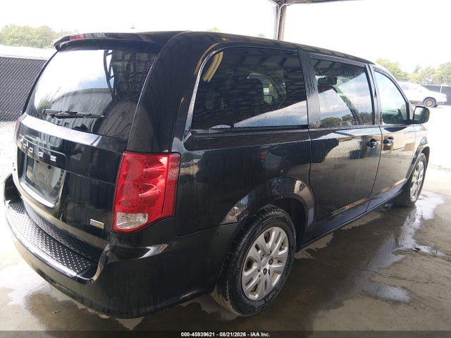 Aukcja sprzedaży 2018 Dodge Grand Caravan Se, vin: 2C4RDGBG4JR324025, numer aukcji: 45939621