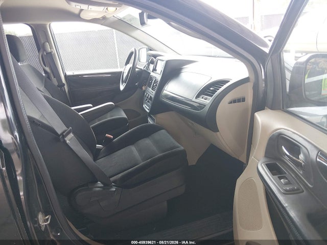 Aukcja sprzedaży 2018 Dodge Grand Caravan Se, vin: 2C4RDGBG4JR324025, numer aukcji: 45939621