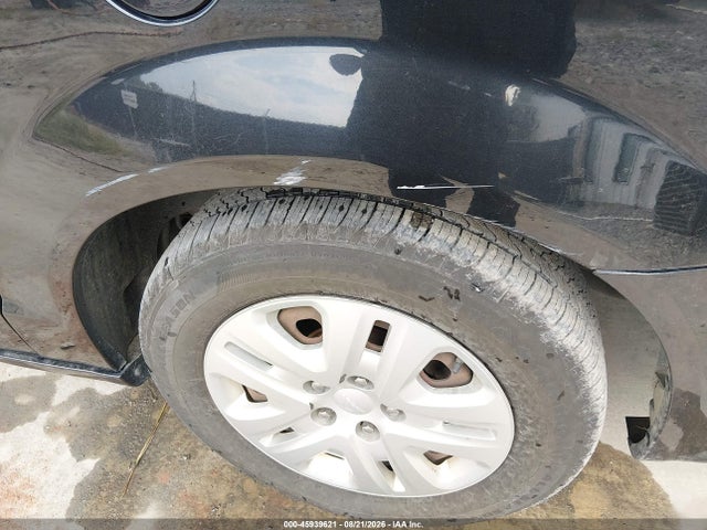 Aukcja sprzedaży 2018 Dodge Grand Caravan Se, vin: 2C4RDGBG4JR324025, numer aukcji: 45939621