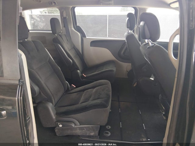 Aukcja sprzedaży 2018 Dodge Grand Caravan Se, vin: 2C4RDGBG4JR324025, numer aukcji: 45939621