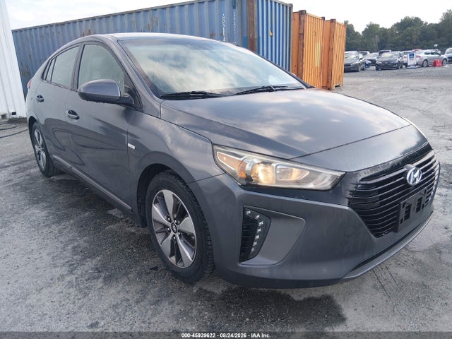 Aukcja sprzedaży 2019 Hyundai Ioniq Plug-in Hybrid, vin: KMHC65LD8KU156558, numer aukcji: 45939622