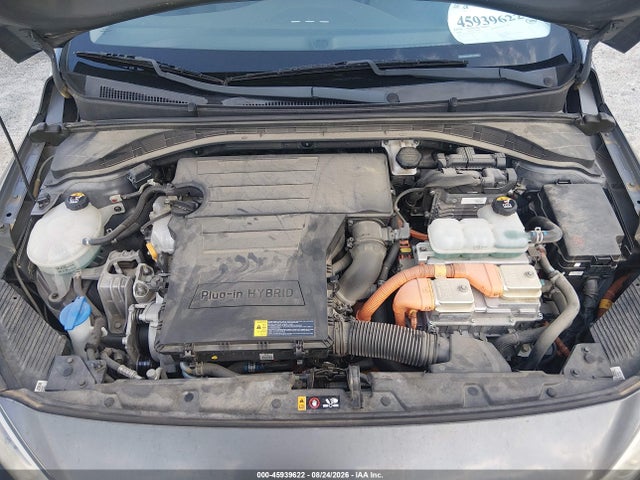 Продаж на аукціоні авто 2019 Hyundai Ioniq Plug-in Hybrid, vin: KMHC65LD8KU156558, номер лоту: 45939622
