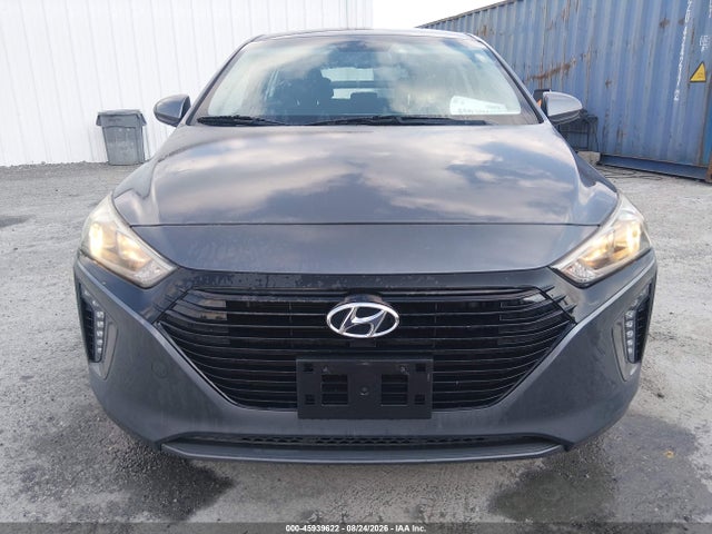 Продаж на аукціоні авто 2019 Hyundai Ioniq Plug-in Hybrid, vin: KMHC65LD8KU156558, номер лоту: 45939622