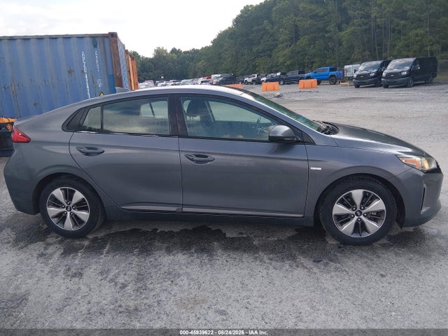 Продаж на аукціоні авто 2019 Hyundai Ioniq Plug-in Hybrid, vin: KMHC65LD8KU156558, номер лоту: 45939622