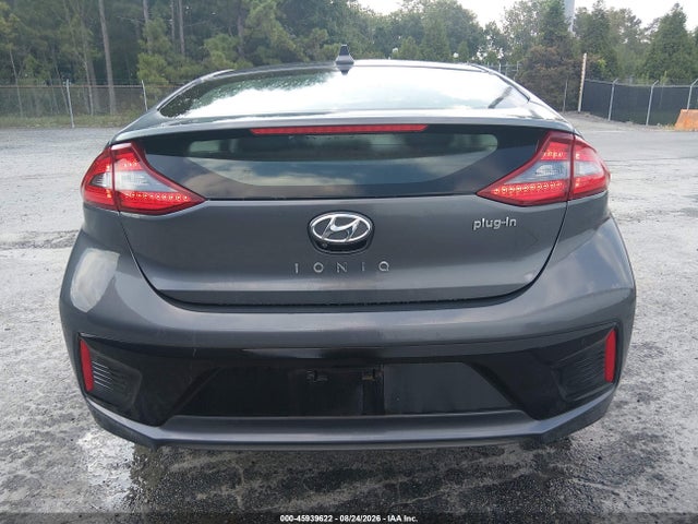Продаж на аукціоні авто 2019 Hyundai Ioniq Plug-in Hybrid, vin: KMHC65LD8KU156558, номер лоту: 45939622