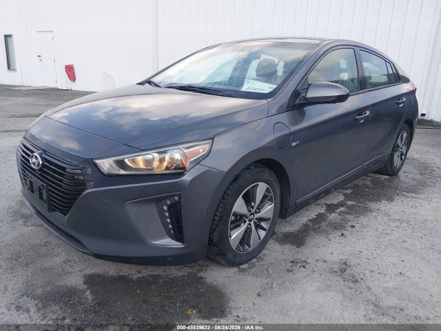 Продаж на аукціоні авто 2019 Hyundai Ioniq Plug-in Hybrid, vin: KMHC65LD8KU156558, номер лоту: 45939622