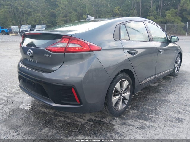 Продаж на аукціоні авто 2019 Hyundai Ioniq Plug-in Hybrid, vin: KMHC65LD8KU156558, номер лоту: 45939622