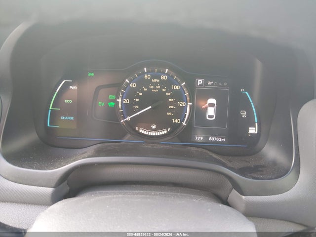 Продаж на аукціоні авто 2019 Hyundai Ioniq Plug-in Hybrid, vin: KMHC65LD8KU156558, номер лоту: 45939622