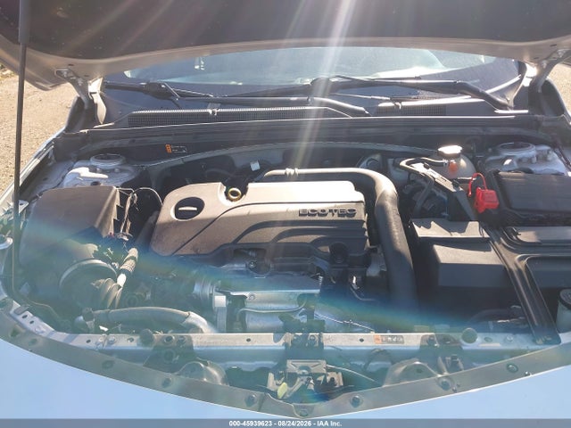 2020 Chevrolet Malibu Fwd Ls მანქანა იყიდება აუქციონზე, vin: 1G1ZB5ST3LF119127, აუქციონის ნომერი: 45939623