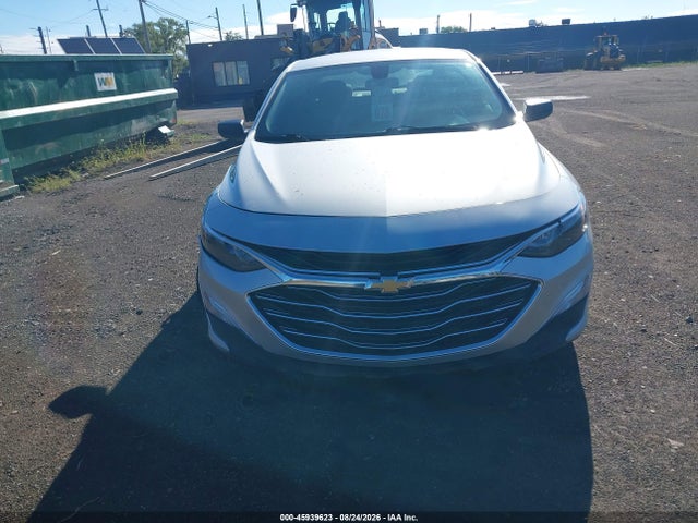 2020 Chevrolet Malibu Fwd Ls მანქანა იყიდება აუქციონზე, vin: 1G1ZB5ST3LF119127, აუქციონის ნომერი: 45939623