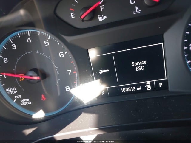 2020 Chevrolet Malibu Fwd Ls მანქანა იყიდება აუქციონზე, vin: 1G1ZB5ST3LF119127, აუქციონის ნომერი: 45939623