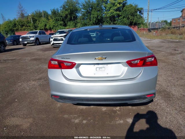 2020 Chevrolet Malibu Fwd Ls მანქანა იყიდება აუქციონზე, vin: 1G1ZB5ST3LF119127, აუქციონის ნომერი: 45939623