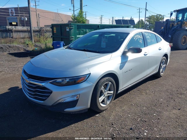 2020 Chevrolet Malibu Fwd Ls მანქანა იყიდება აუქციონზე, vin: 1G1ZB5ST3LF119127, აუქციონის ნომერი: 45939623