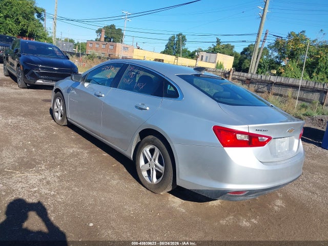 2020 Chevrolet Malibu Fwd Ls მანქანა იყიდება აუქციონზე, vin: 1G1ZB5ST3LF119127, აუქციონის ნომერი: 45939623