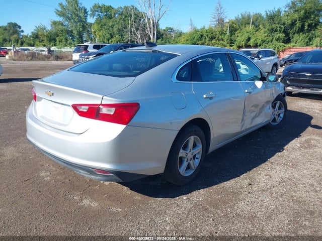 2020 Chevrolet Malibu Fwd Ls მანქანა იყიდება აუქციონზე, vin: 1G1ZB5ST3LF119127, აუქციონის ნომერი: 45939623