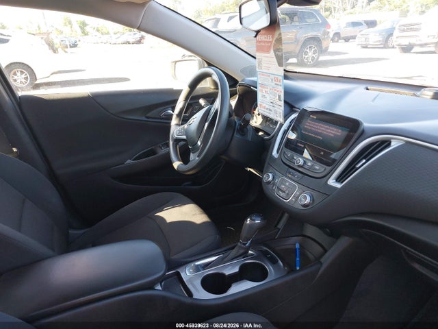 2020 Chevrolet Malibu Fwd Ls მანქანა იყიდება აუქციონზე, vin: 1G1ZB5ST3LF119127, აუქციონის ნომერი: 45939623