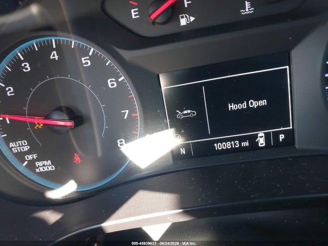 2020 Chevrolet Malibu Fwd Ls მანქანა იყიდება აუქციონზე, vin: 1G1ZB5ST3LF119127, აუქციონის ნომერი: 45939623