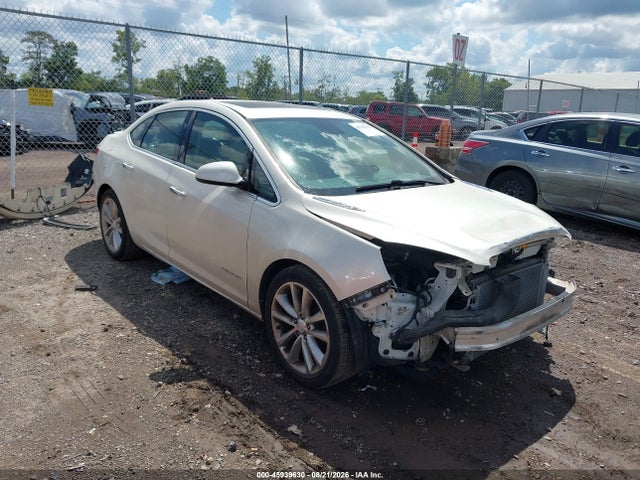 Продажа на аукционе авто 2012 Buick Verano Convenience Group, vin: 1G4PR5SK8C4137938, номер лота: 45939630